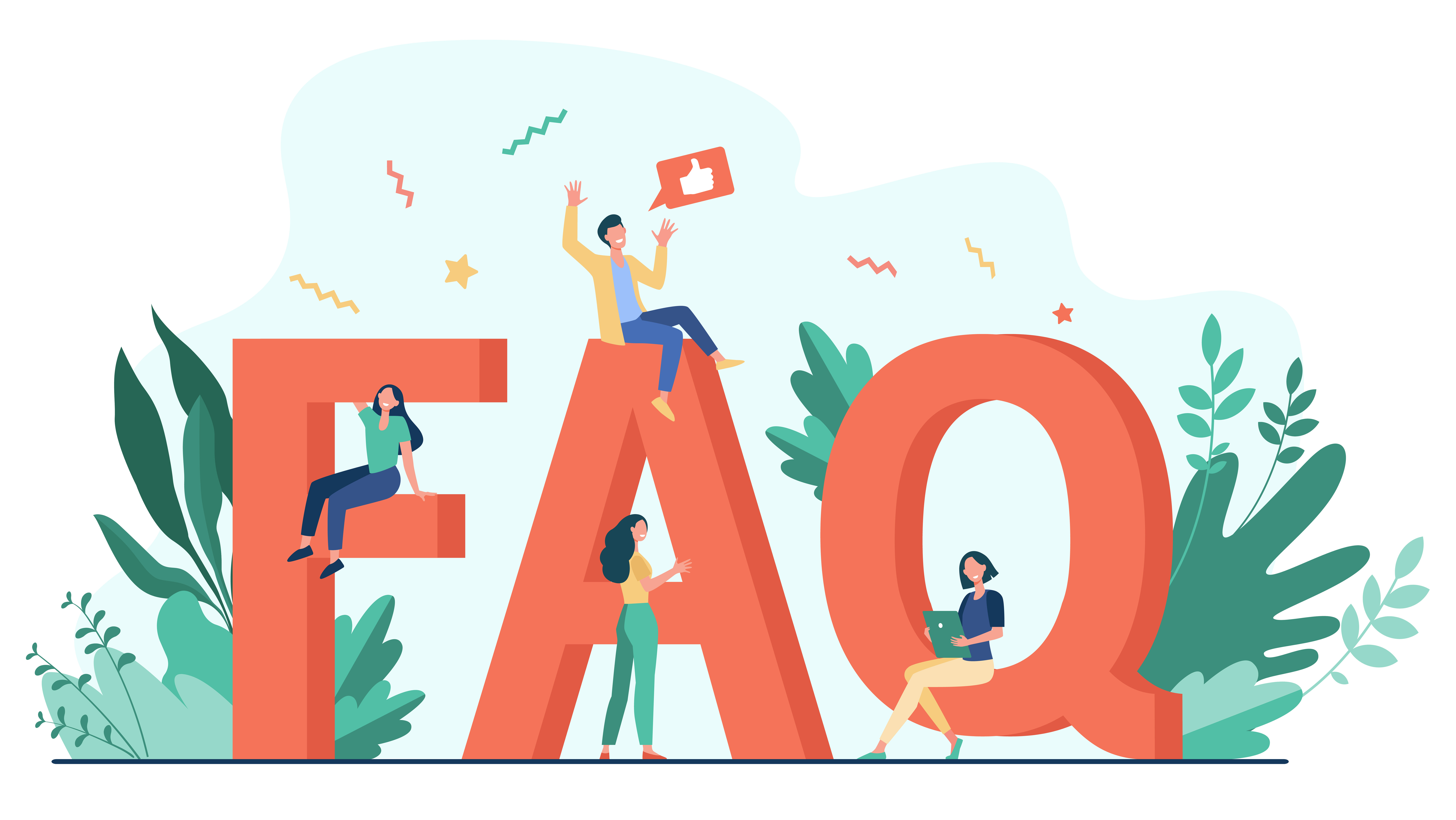 FAQ Image