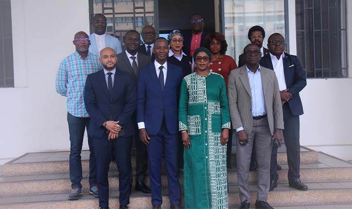 Formation des formateurs de la chambre de commerce et d’industrie de côte d’ivoire sur la facture normalisée électronique (FNE)