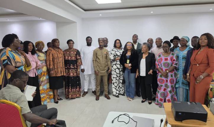 PRESENTATION DU SYSTÈME DE FACTURATION NORMALISEE ELECTRONIQUE A LA CHAMBRE DES NOTAIRES DE COTE D’IVOIRE
