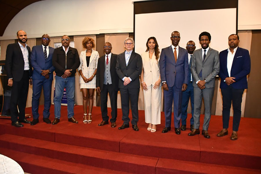 Présentation du projet FNE organisée par EUROCHAM